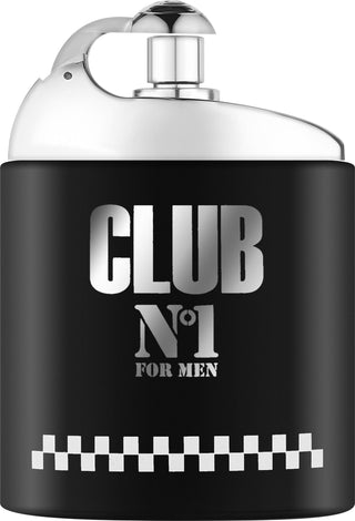 New brand Club N1, eau de toilette, per uomo, 100 ml