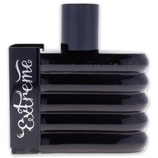 New brand Potenza estrema, eau de toilette, per uomo, 100 ml