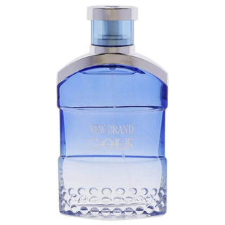 New brand Golf Rosso, Eau De Toilette, Per Uomo, 100 ml