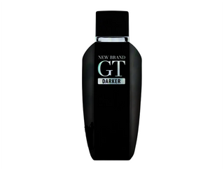 New brand GT Darker, eau de toilette, per uomo, 100 ml