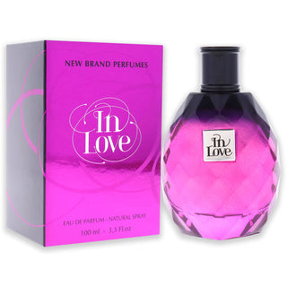 New Brand In Love, eau de parfum, da donna, 100 ml