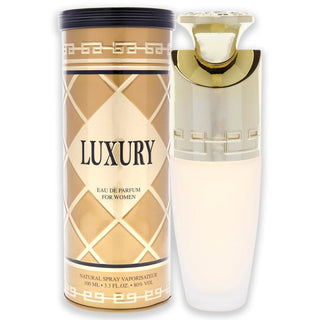 New brand Lusso, eau de parfum, da donna, 100 ml