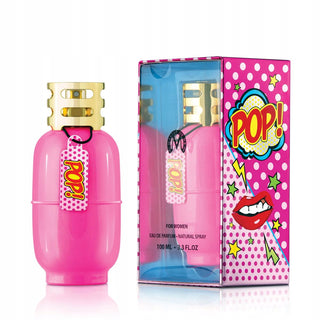 New brand Pop, eau de parfum, da donna, 100 ml
