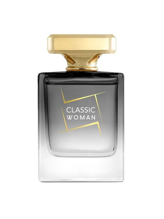 New brand prestige Donna Classica, Eau De Parfum, per Donna, 100 ml