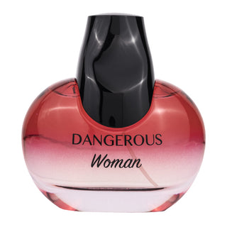 New brand prestige Dangerous Woman, eau de parfum, per donne, 100 ml