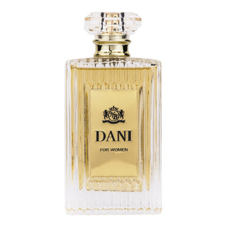 New brand prestige Dani, eau de parfum, da donna, 100 ml