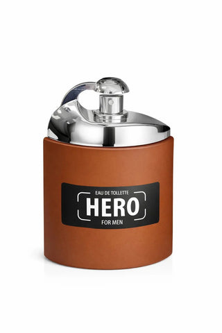 New brand prestige Hero, eau de toilette, per uomo, 100 ml