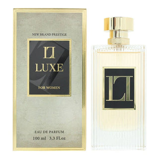 New brand prestige Luxe, eau de parfum, da donna, 100 ml