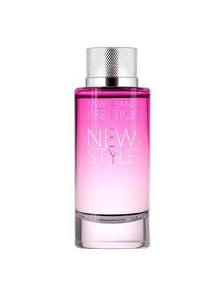 New brand prestige Nuovo stile, eau de parfum, da donna, 100 ml