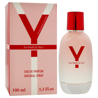 New brand prestige Y, Eau De Parfum, unisex, 100 ml
