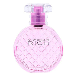 New brand Rich, eau de parfum, da donna, 100 ml