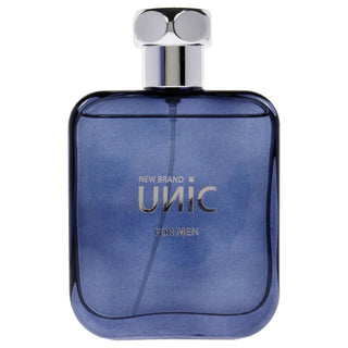 New brand Unic, eau de toilette, per uomo, 100 ml