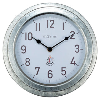 Nextime Orologio Da Parete Per Esterni Poppy 4301Ga