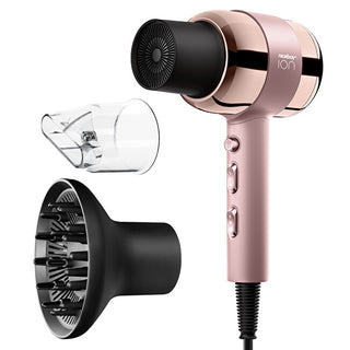 Niceboy Hair dryer ION AirSonic PRO Pink