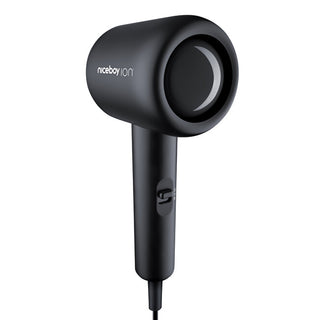 Niceboy Hair dryer ION AirSonic POP Onyx