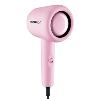 Niceboy Hair dryer ION AirSonic POP Rose