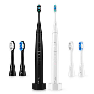 Niceboy ION Sonic Duo Pack Sonic Toothbrush Set