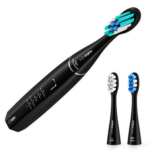 Niceboy ION Sonic Black sonic toothbrush