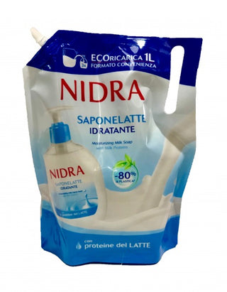 Nidra Nidra Sabão Líquido Eco Recarga 1 Lt 