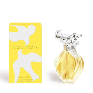 Nina Ricci L´Air du Temps EDT W 100 ml