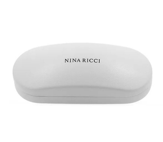 Nina Ricci, glasses case, white