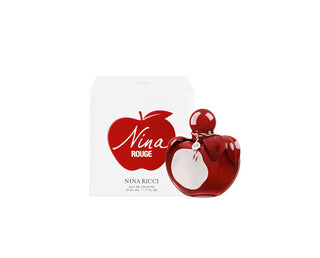 Nina Rouge, eau de toilette, da donna, 50 ml