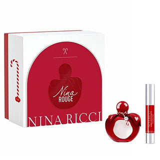Nina Rouge - EDT 50 ml + Rossetto
