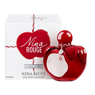 Nina Ricci Nina Rouge - Edt - Volume: 80 Ml