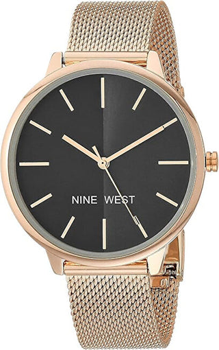 Nine West Reloj Analógico Nw/1980Gyrg 