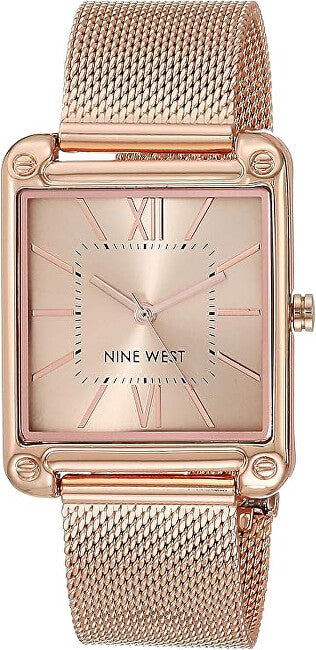 Nine West Orologio Analogico Nw/2090Rgrg