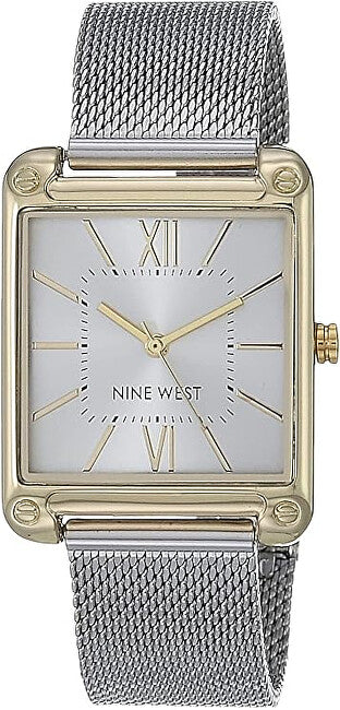 Nine west Analogové hodinky NW/2091SVTT