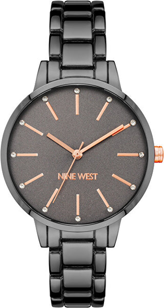 Nine West Analoguhr Nw/2099Gygy 