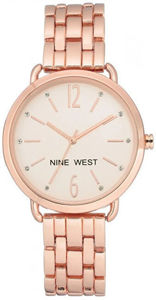Nine West Orologio Analogico Nw/2150Rgrg