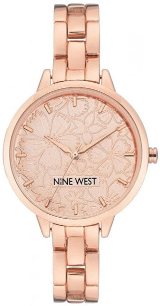 Nine West Analoge Uhr Nw/2226Rgrg 