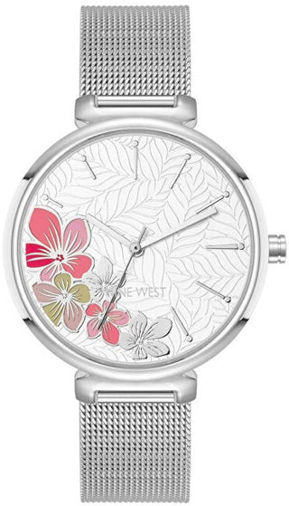 Nine West Orologio Analogico Nw/3001Flsv