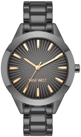 Nine West Orologio Analogico Nw/3007Gygy