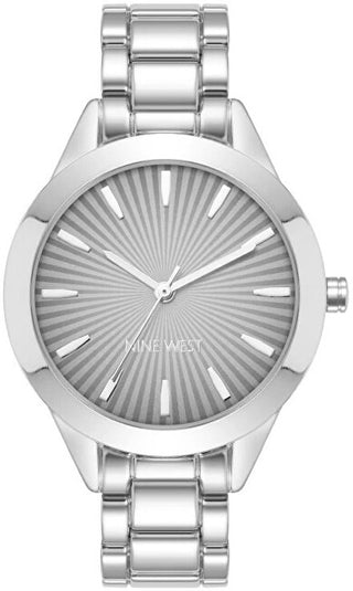 Nine West Orologio Analogico Nw/3007Svsv