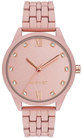 Nine West Orologio Analogico Nw/3014Lplp