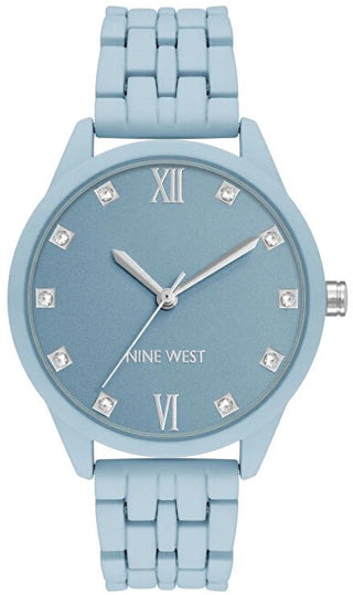 Nine West Orologio Analogico Nw/3015Lblb