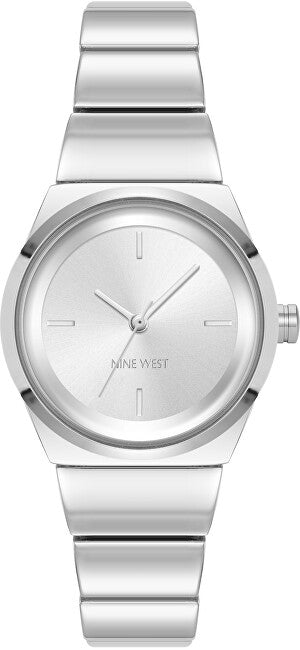 Nine West Orologio Analogico Nw/3303Svsv