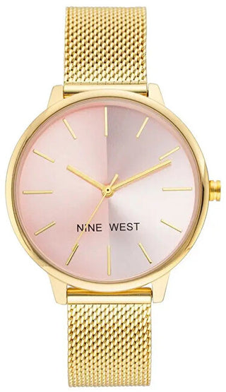 Nine West Analoguhr Nw/1980Pkgb 