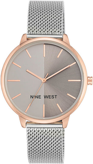 Nine west Analogové hodinky NW/1981GYRT