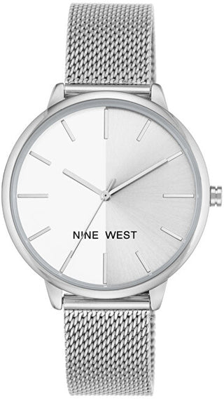 Nine west Analogové hodinky NW/1981SVSB