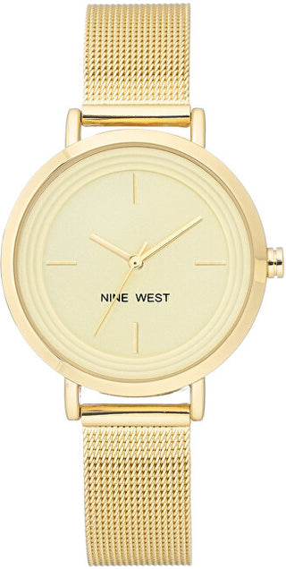 Nine West Orologio Analogico Nw/2146Chgp