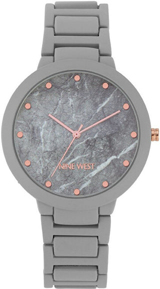 Nine West Orologio Analogico Nw/2274Magy