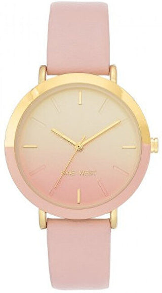 Nine west Analogové hodinky NW/2346GPLP