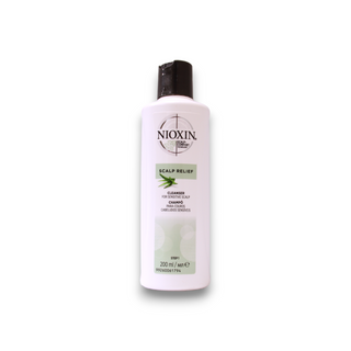 NIOXIN Șampon pentru curățarea părului Scalp Relief 200 ml