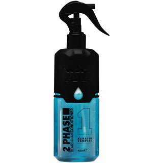 Nishman 2 fasi barba e capelli 400 ml