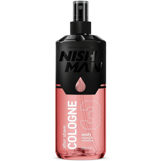 Nishman Dopobarba Cologne Nesly 400 ml