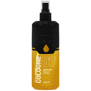 Nishman After Shave Cologne Gold 400ml